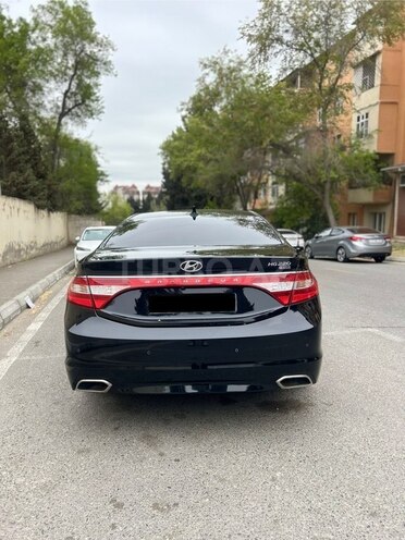 Hyundai Grandeur 2014, 162,000 km - 2.2 l - Bakı