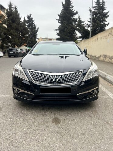 Hyundai Grandeur 2014, 162,000 km - 2.2 l - Bakı
