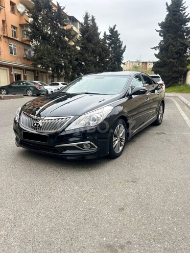 Hyundai Grandeur 2014, 162,000 km - 2.2 l - Bakı