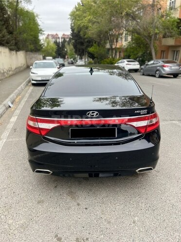 Hyundai Grandeur 2014, 162,000 km - 2.2 l - Bakı