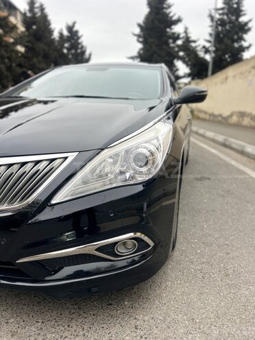 Hyundai Grandeur 2014, 162,000 km - 2.2 l - Bakı