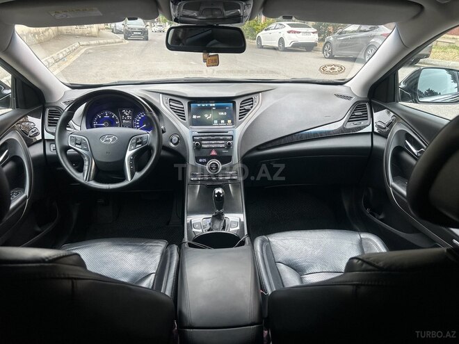 Hyundai Grandeur 2014, 162,000 km - 2.2 l - Bakı