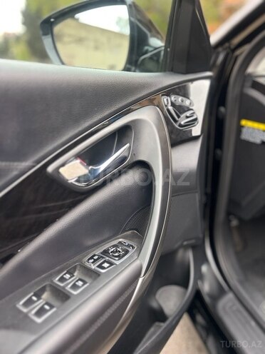 Hyundai Grandeur 2014, 162,000 km - 2.2 l - Bakı
