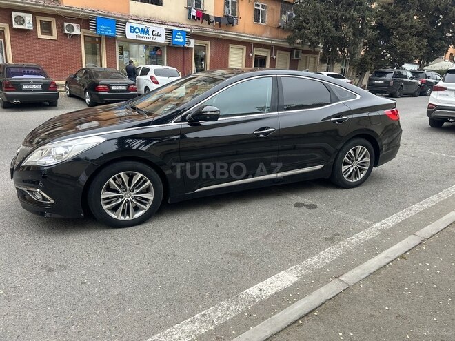 Hyundai Grandeur 2014, 162,000 km - 2.2 l - Bakı