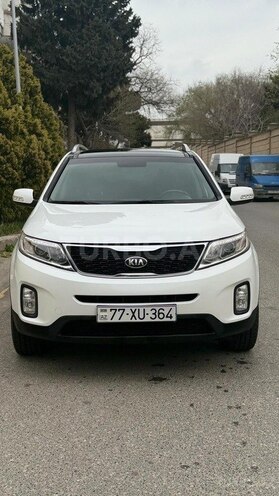 Kia Sorento 2013, 242,000 km - 2.0 l - Bakı