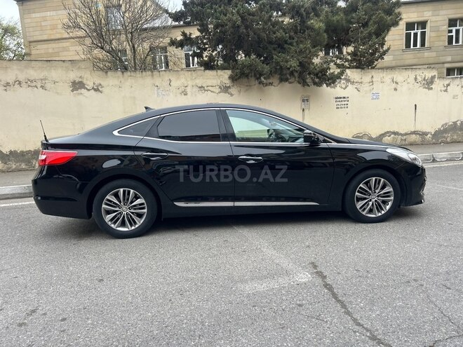 Hyundai Grandeur 2014, 162,000 km - 2.2 l - Bakı