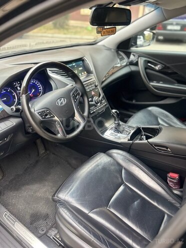 Hyundai Grandeur 2014, 162,000 km - 2.2 l - Bakı
