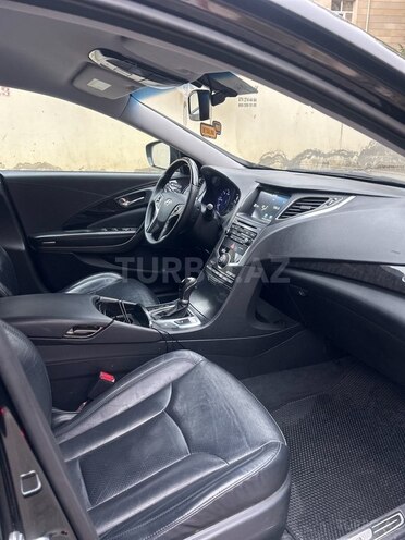 Hyundai Grandeur 2014, 162,000 km - 2.2 l - Bakı