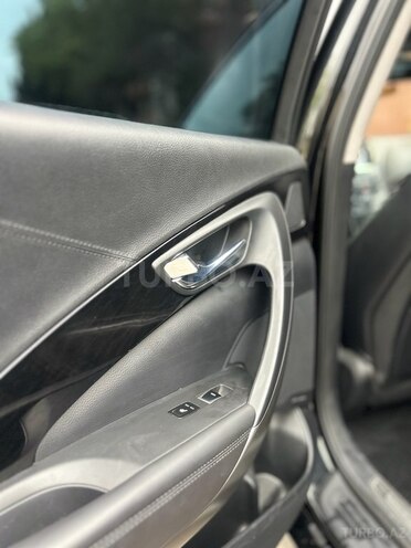 Hyundai Grandeur 2014, 162,000 km - 2.2 l - Bakı