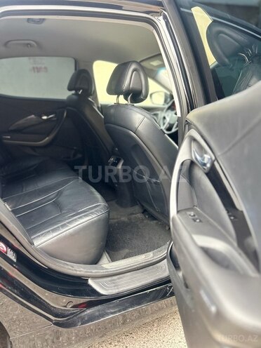 Hyundai Grandeur 2014, 162,000 km - 2.2 l - Bakı