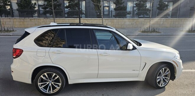 BMW X5 2016, 186,011 km - 2.0 l - Bakı