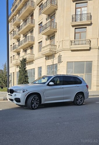 BMW X5 2016, 186,011 km - 2.0 l - Bakı