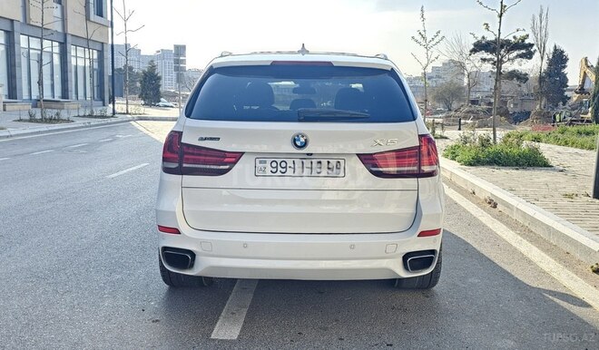 BMW X5 2016, 186,011 km - 2.0 l - Bakı