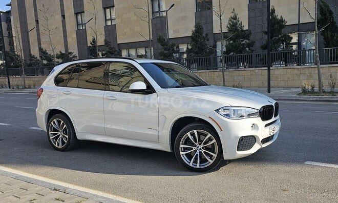 BMW X5 2016, 186,011 km - 2.0 l - Bakı