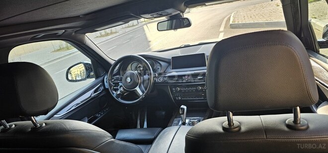 BMW X5 2016, 186,011 km - 2.0 l - Bakı