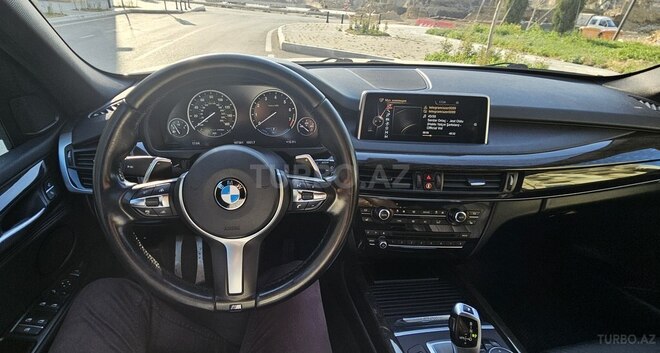 BMW X5 2016, 186,011 km - 2.0 l - Bakı
