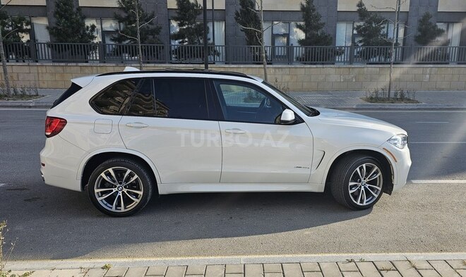 BMW X5 2016, 186,011 km - 2.0 l - Bakı