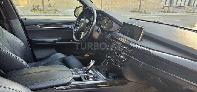 BMW X5 2016, 186,011 km - 2.0 l - Bakı