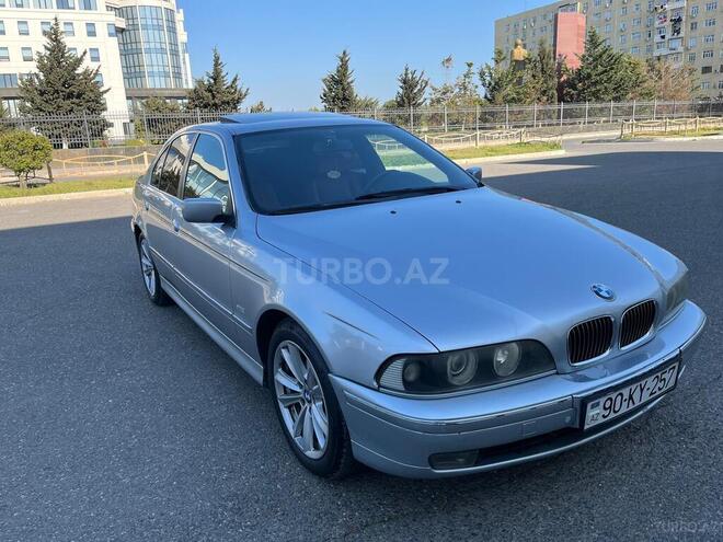 BMW 523 1996, 455,000 km - 2.5 l - Bakı