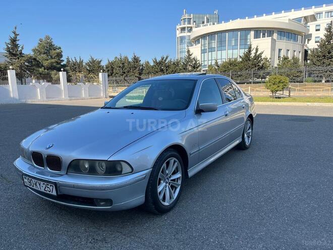 BMW 523 1996, 455,000 km - 2.5 l - Bakı