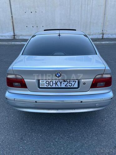 BMW 523 1996, 455,000 km - 2.5 l - Bakı