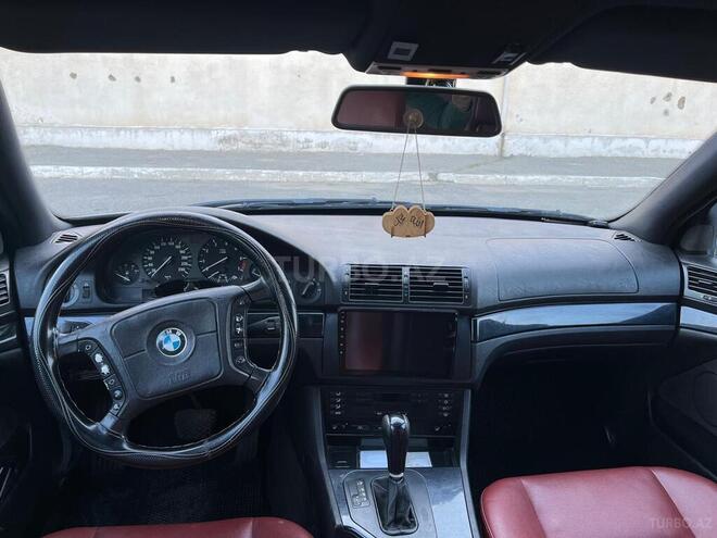 BMW 523 1996, 455,000 km - 2.5 l - Bakı