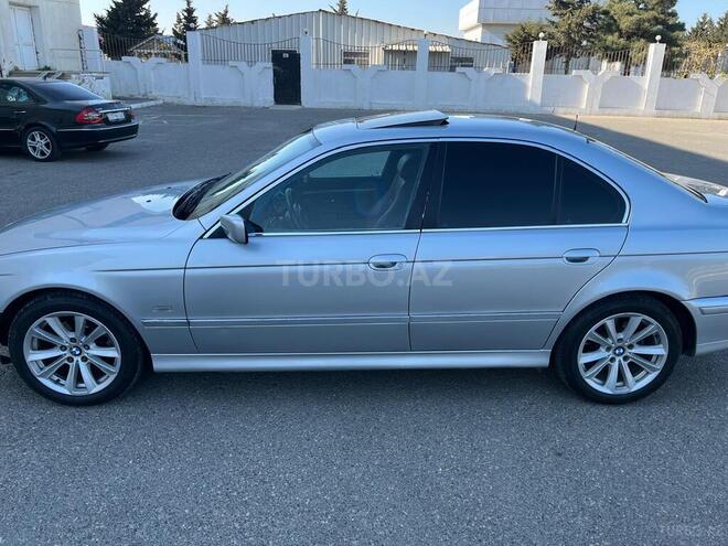 BMW 523 1996, 455,000 km - 2.5 l - Bakı
