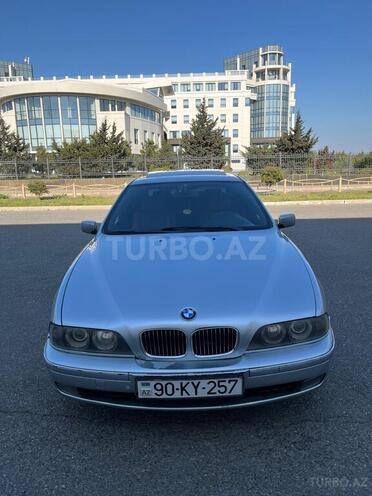 BMW 523 1996, 455,000 km - 2.5 l - Bakı