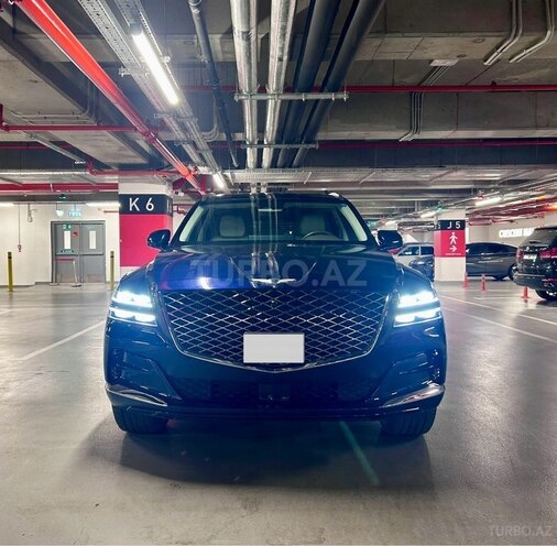 Genesis GV80 2021, 30,500 km - 2.5 l - Bakı