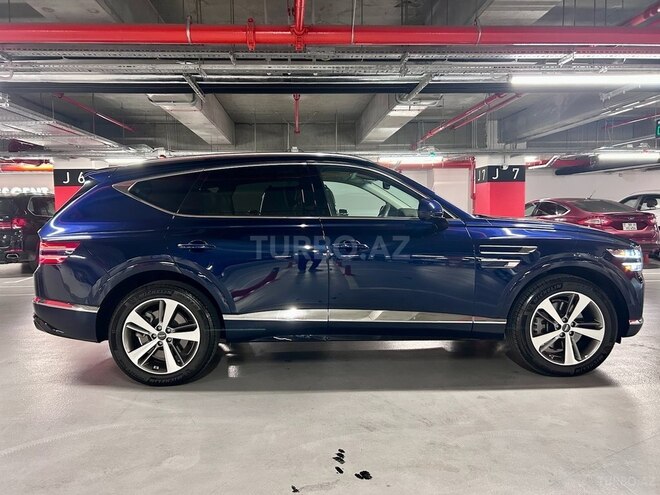 Genesis GV80 2021, 30,500 km - 2.5 l - Bakı