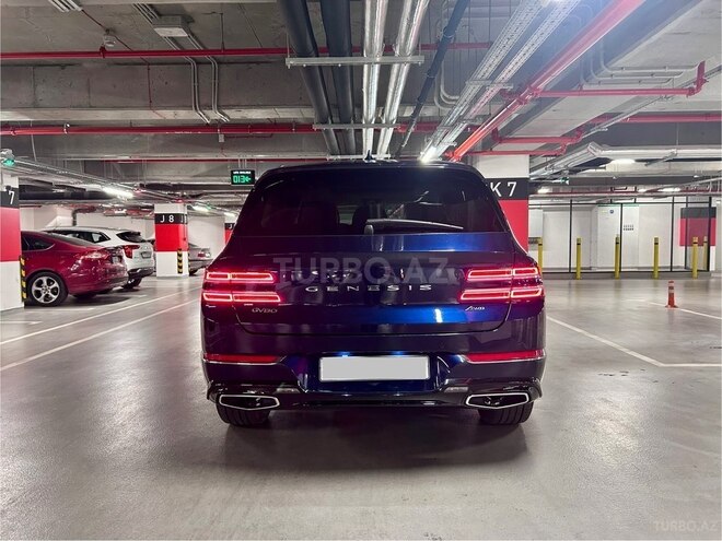 Genesis GV80 2021, 30,500 km - 2.5 l - Bakı