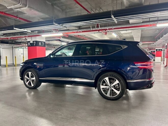 Genesis GV80 2021, 30,500 km - 2.5 l - Bakı