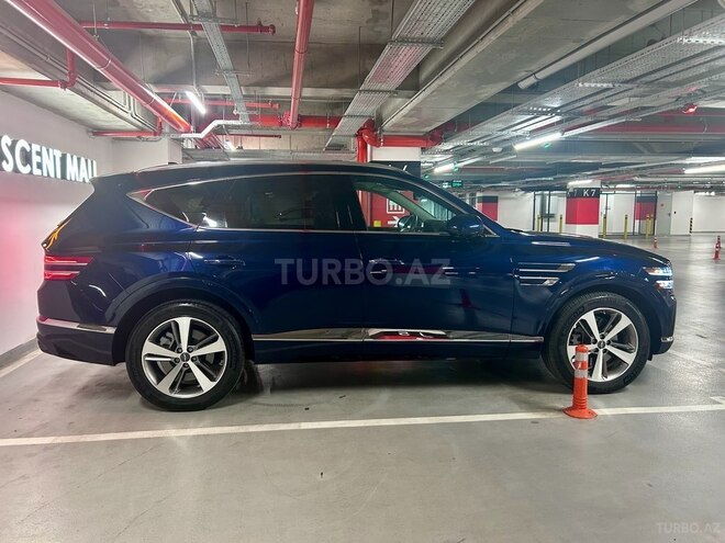 Genesis GV80 2021, 30,500 km - 2.5 l - Bakı