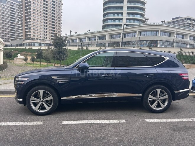 Genesis GV80 2021, 30,500 km - 2.5 l - Bakı