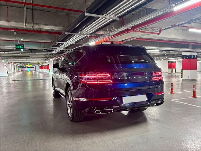 Genesis GV80 2021, 30,500 km - 2.5 l - Bakı