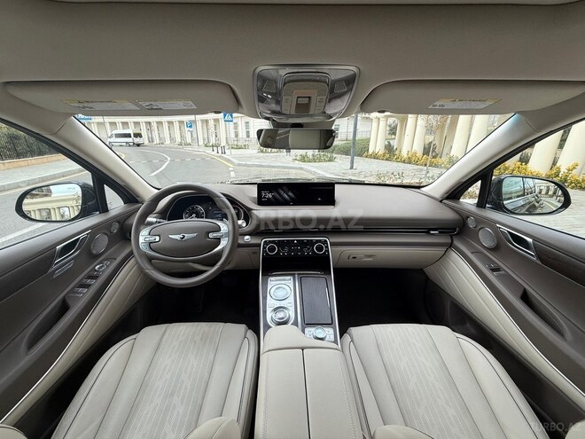 Genesis GV80 2021, 30,500 km - 2.5 l - Bakı