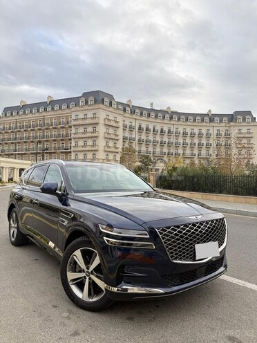 Genesis GV80 2021, 30,500 km - 2.5 l - Bakı