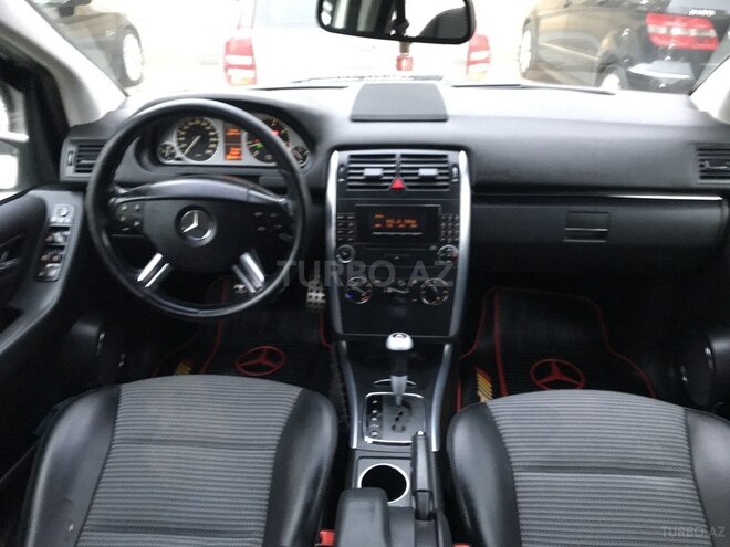 Mercedes B 170 2007, 165,000 km - 1.7 l - Sumqayıt