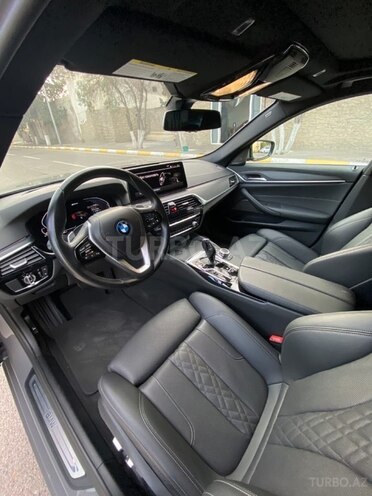 BMW 530e 2022, 64,000 km - 2.0 l - Bakı