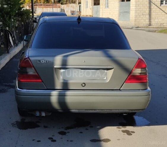 Mercedes C 200 1994, 250,000 km - 2.0 l - Gəncə
