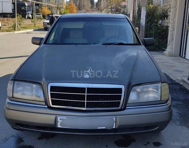 Mercedes C 200 1994, 250,000 km - 2.0 l - Gəncə