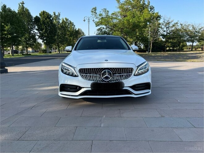 Mercedes C 300 2016, 117,000 km - 2.0 l - Bakı