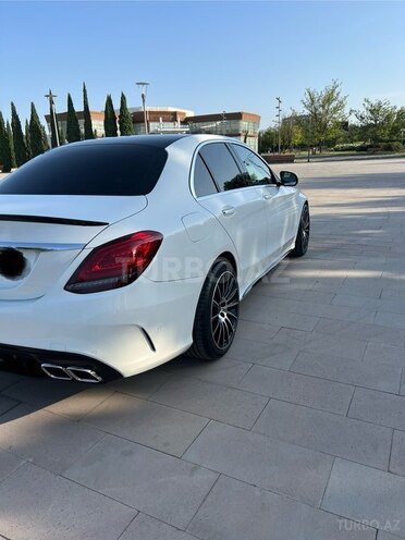 Mercedes C 300 2016, 117,000 km - 2.0 l - Bakı