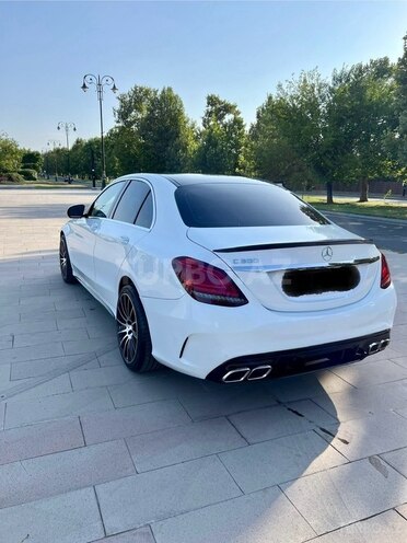 Mercedes C 300 2016, 117,000 km - 2.0 l - Bakı