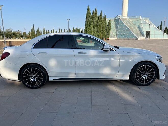 Mercedes C 300 2016, 117,000 km - 2.0 l - Bakı