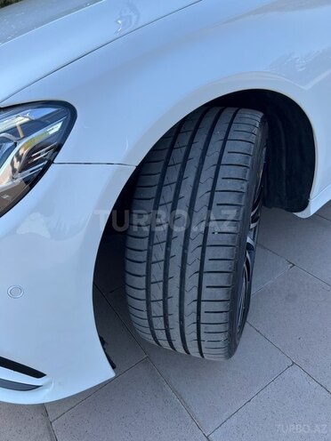 Mercedes C 300 2016, 117,000 km - 2.0 l - Bakı