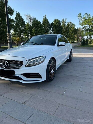 Mercedes C 300 2016, 117,000 km - 2.0 l - Bakı