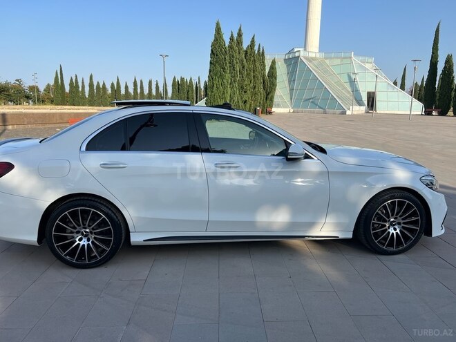 Mercedes C 300 2016, 117,000 km - 2.0 l - Bakı