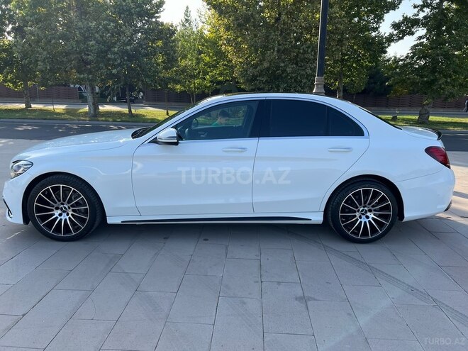 Mercedes C 300 2016, 117,000 km - 2.0 l - Bakı