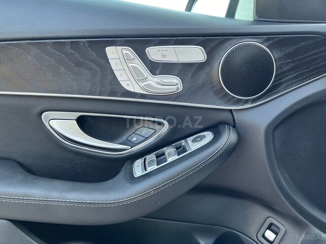 Mercedes C 300 2016, 117,000 km - 2.0 l - Bakı